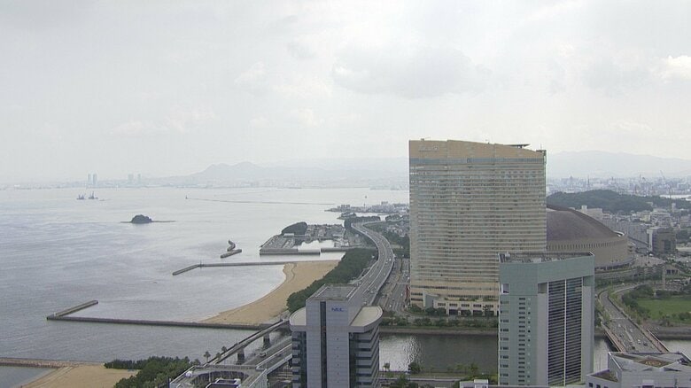 九州北部が梅雨明け　去年より11日遅く、平年より11日早い　福岡管区気象台｜FNNプライムオンライン