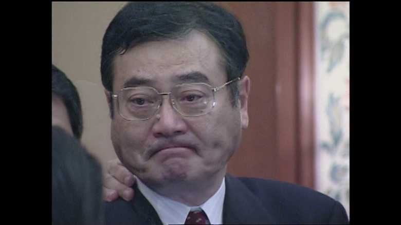 加藤紘一元幹事長