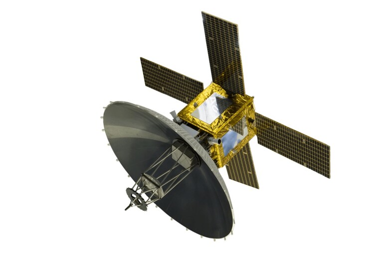 人工衛星 イメージ画像