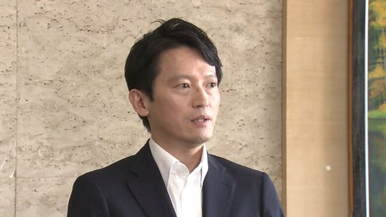 兵庫県 斎藤元彦知事 9月6日