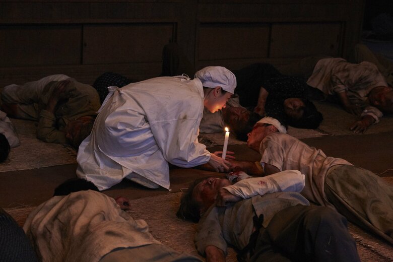 ©2025「長崎ー閃光の影でー」製作委員会