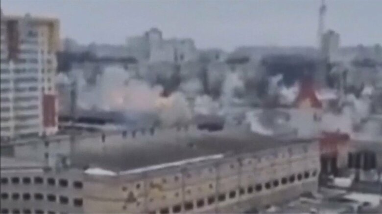 ロシアのウクライナ侵攻