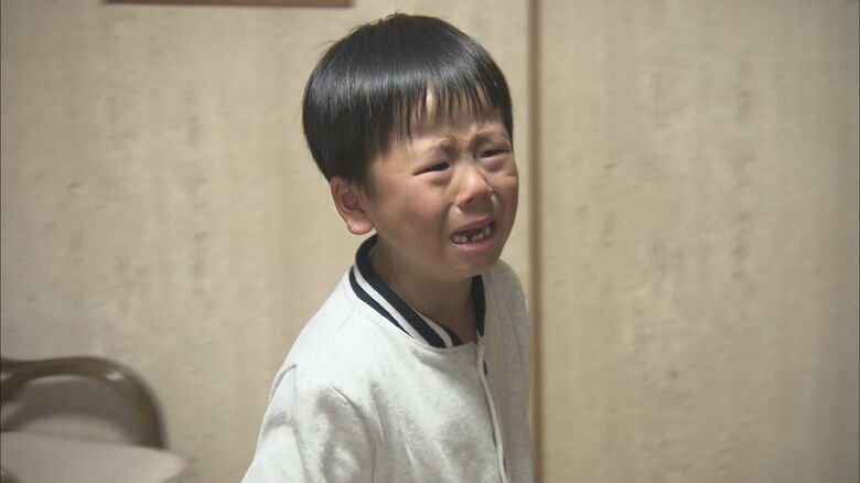 モットモ爺から泣きながら逃げる（2019年）
