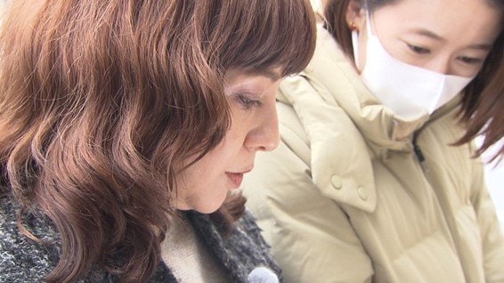 30年前に事件に巻き込まれた少女は母になった