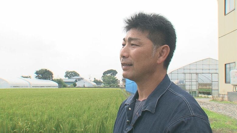 青空ファーム 青木等さん