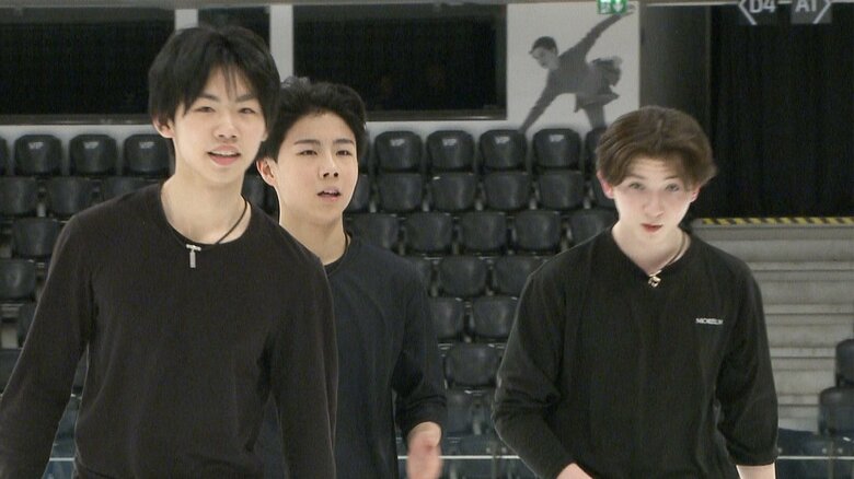 中田、西野と楽しむ様子を見せていた蛯原大弥