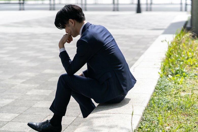 ハイスペックな部下も悩んでいた（画像：イメージ）