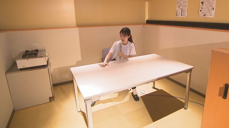 震度7の揺れを体験