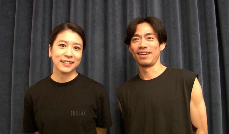 2019年に結成した“かなだい”