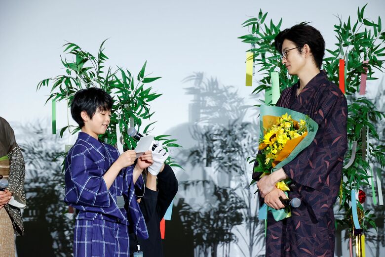 『１秒先の彼』(c)2023 『1秒先の彼』製作委員会　公開中