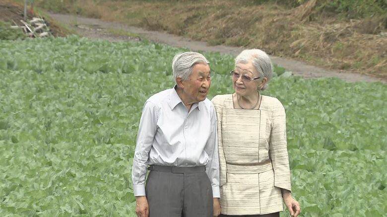 大日向地区を散策