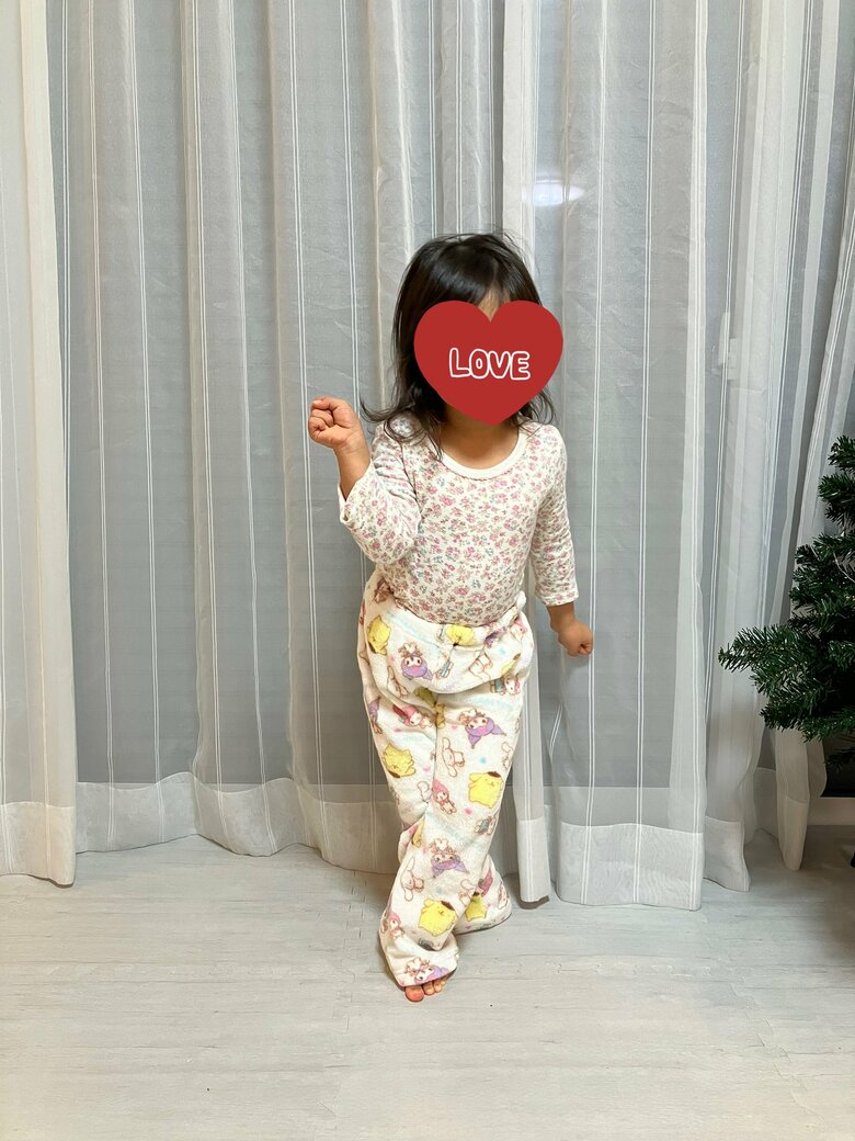 最後のポーズ候補3（提供：青かんぱちさん）