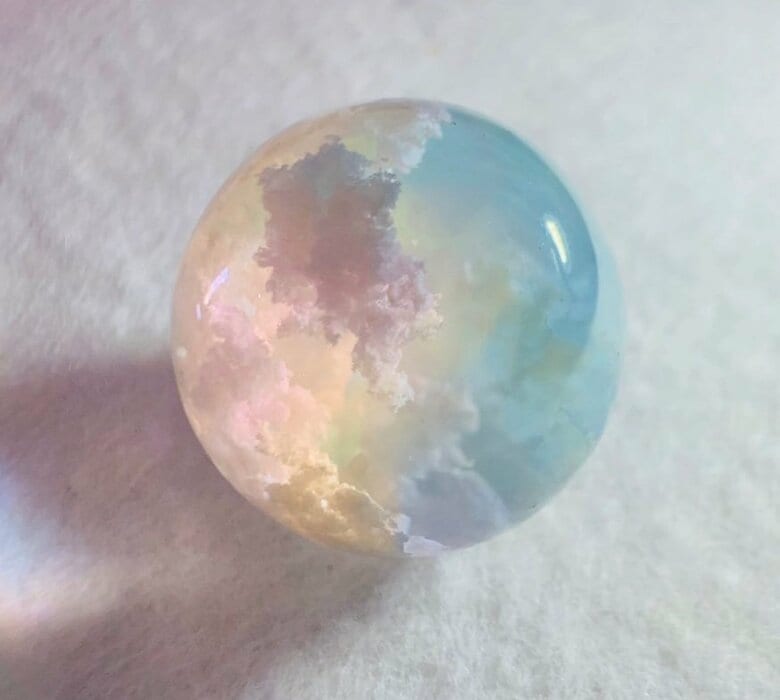 お気に入りの作品（提供：ソラハナさん）