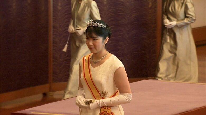 新年祝賀の儀　2025年1月