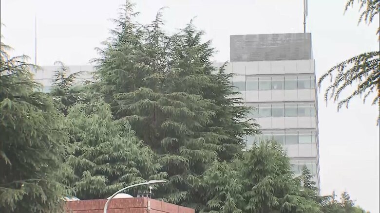 容疑者が主任研究員を務めていた産業技術総合研究所