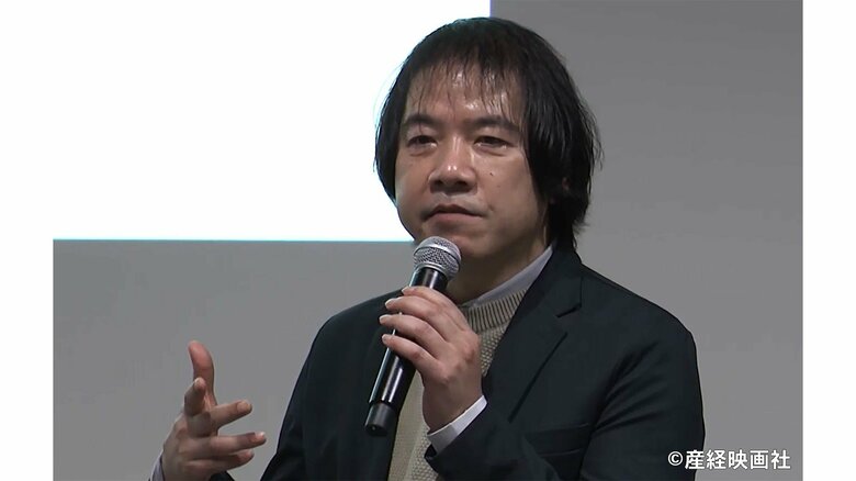 東京農大動物科学科・増田宏司教授