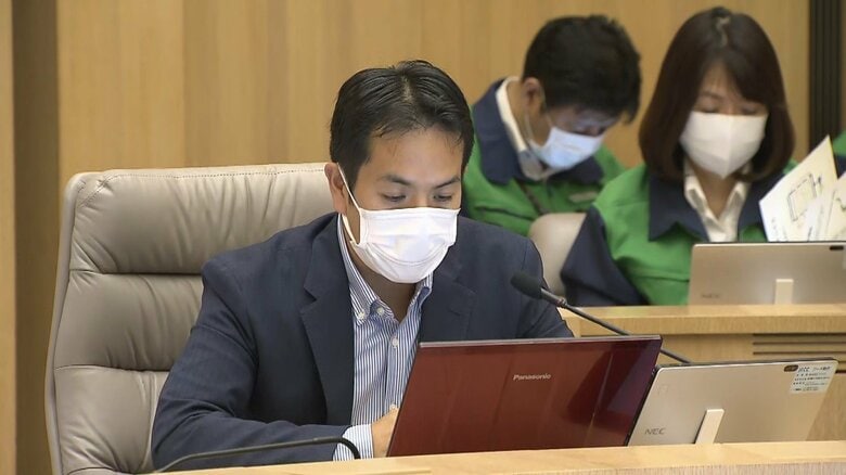  西田氏は、繁華街での未接種者の急減が、急激な感染者数の減少につながっているとの見方を示した。 