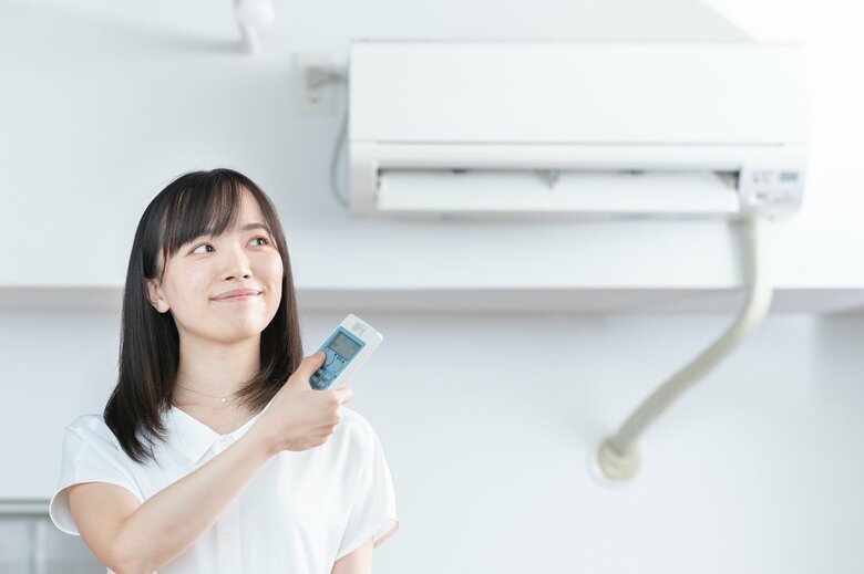 イメージ（エアコン）