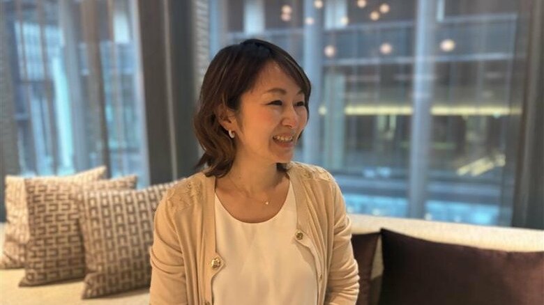 中学受験コーチングを専門とするPICCOLITA主宰・齊藤美琴さん