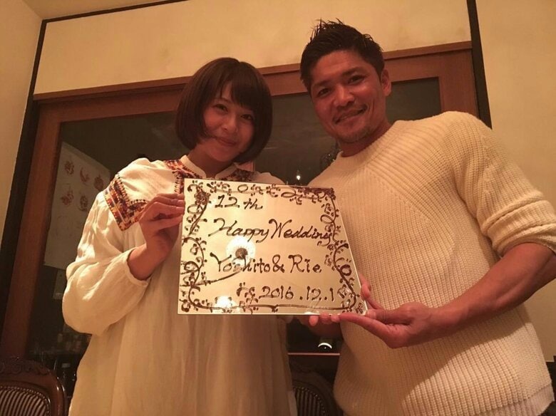 大久保嘉人公式Instagramより