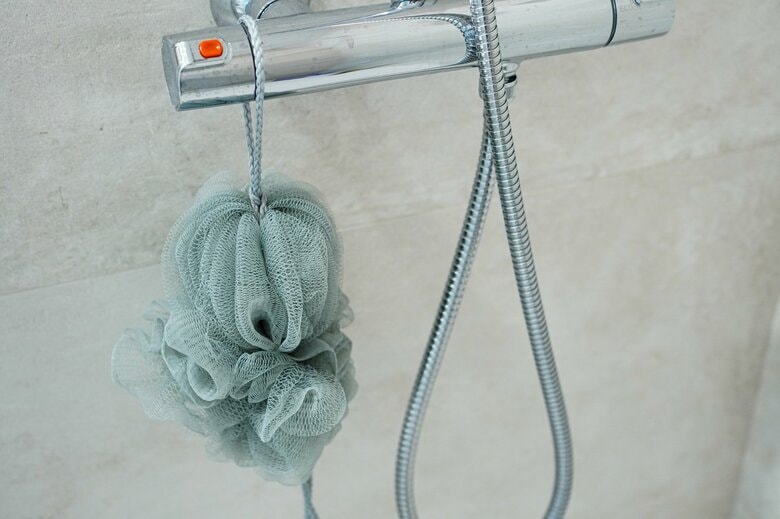 ボディスポンジなども同じ洗い方でOK（画像はイメージ）