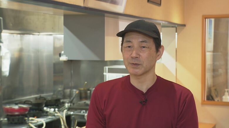 とんかつ太郎　小松寿雄 代表