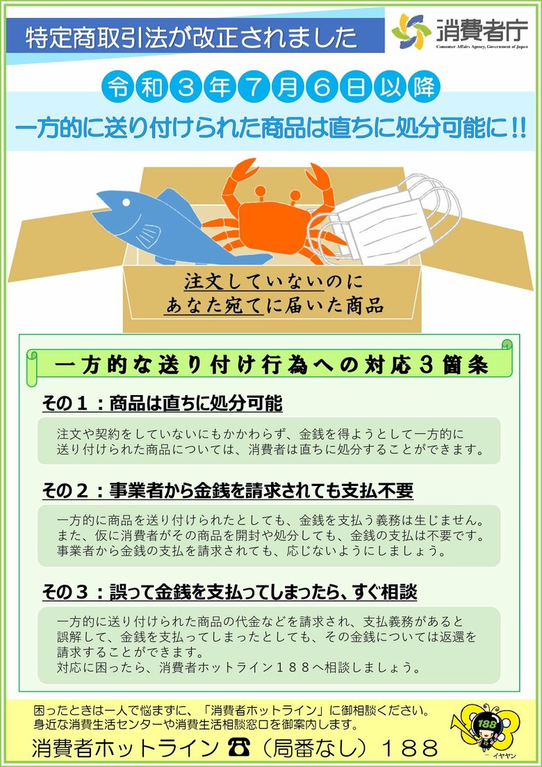 出典：消費者庁