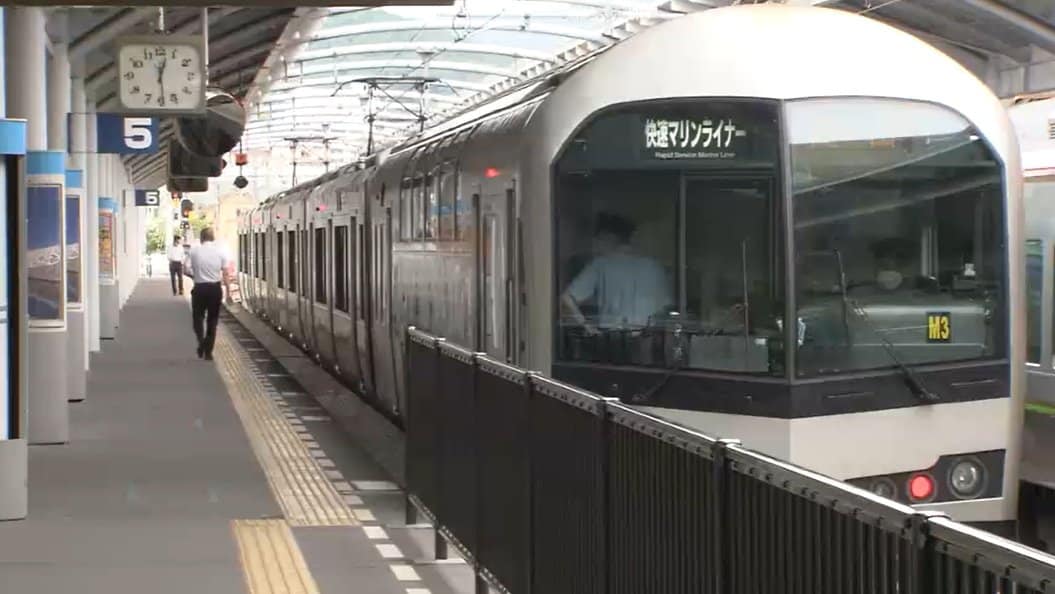 【速報】四国と本州結ぶ瀬戸大橋線　あす（１日）昼前～夕方　海上部（宇多津～児島）計画運休の可能性