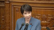 予算配分「政治的立場持ち込まず」 簗農水大臣「予算カット発言」に総理　当時の副大臣「意向影響しない」 野党は追及続ける構え