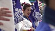 “よさこい”のために移住…娘と踊る日を夢見た母の思い 念願の3年ぶり開催【高知発】