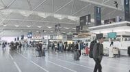 JALとANAの中部空港GW利用者数 国際線・国内線共に好調 JALは就航先を台北などに絞り中東情勢の影響を回避