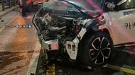 タクシー運転手からモルヒネ陽性反応…韓国で歩行者にタクシー突っ込み15人死傷　韓国の自動車事故は日本の2倍