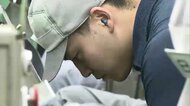 水栓金具をピカピカに　国内外の技能者10人が“熟練の技”競う　TOTOが選手権を開催　福岡