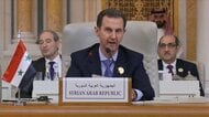アサド前大統領に死刑判決　内戦中の計画的殺人や拷問などの罪　アサド氏はロシア亡命で刑の失効は不透明