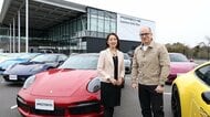 ポルシェジャパンの“地元”は木更津。「夢を叶えるため」作られた会社が考えるコミュニティーへの還元策