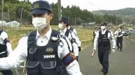 遺体で発見の安達結希さんの親族から警察が事情を聞く　自宅は死体遺棄容疑で家宅捜索　【京都小学生行方不明】
