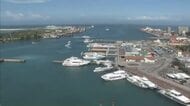 【８日AM9：30】本島地方・先島諸島・大東島地方に津波注意報