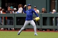 ドジャースが練習公開、3連覇に向け地区シリーズへ　佐々木朗希らがキャッチボールで調整　大谷翔平はSNSで練習の様子公開　