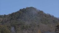 栃木・山火事 あすにも鎮圧 発生から1週間経過