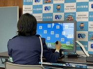 動体視力,判断力等分かる…運転能力診断装置を警察署に常設 免許返納検討している高齢者の判断材料にも