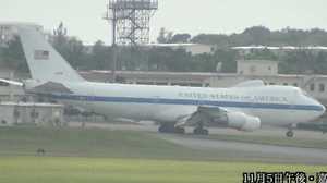 トランプ大統領来日で『空飛ぶペンタゴン』はじめ最新装備が集結