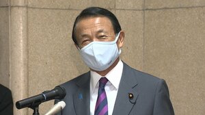 麻生大臣「あれだけインターナショナルな小説って・・・」あふれる『ゴルゴ13』愛