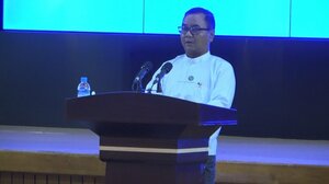 ミャンマー国軍側「全責任を負う」と明言 通貨急落による市民生活の混乱で