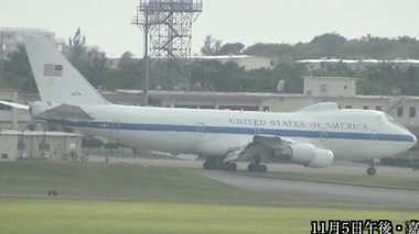 トランプ大統領来日で『空飛ぶペンタゴン』はじめ最新装備が集結