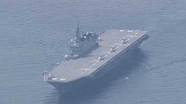 なぜ今「いずも」の空母化? 防衛大綱を閣議決定…狙いは中国の海洋進出へのけん制