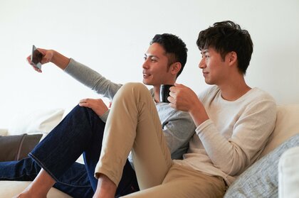 ゲイ当事者「自分と向き合えた」「自信がついた」―リザライ利用者が経験した心の変化と未来への期待