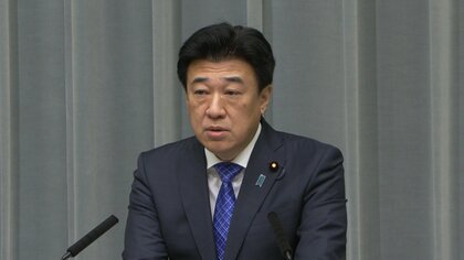 「米軍が事件を重く受け止めていることの表れ」木原官房長官　在沖縄アメリカ軍の48時間「活動停止」措置に