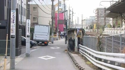 死因は出血性ショックと判明　背中の傷の深さは約10cm、動脈まで至る　千葉・松戸市男性殺害事件