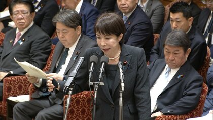 高市首相「事態の沈静化に向け必要な外交努力を尽くす」イラン情勢巡り強調　“米軍攻撃”への直接的な論評避ける