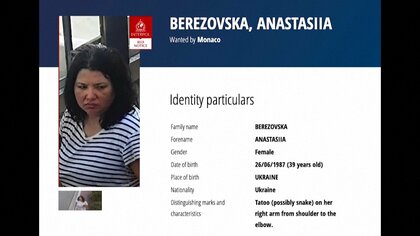 モナコで5人負傷の爆破事件　実行役とみられるウクライナ国籍の女を国際手配　犯行前に男装で繰り返し下見か